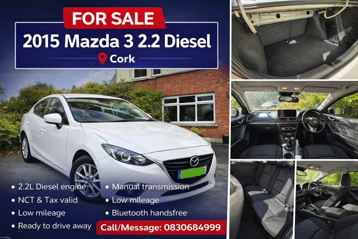 Mazda 2015 - Image 1