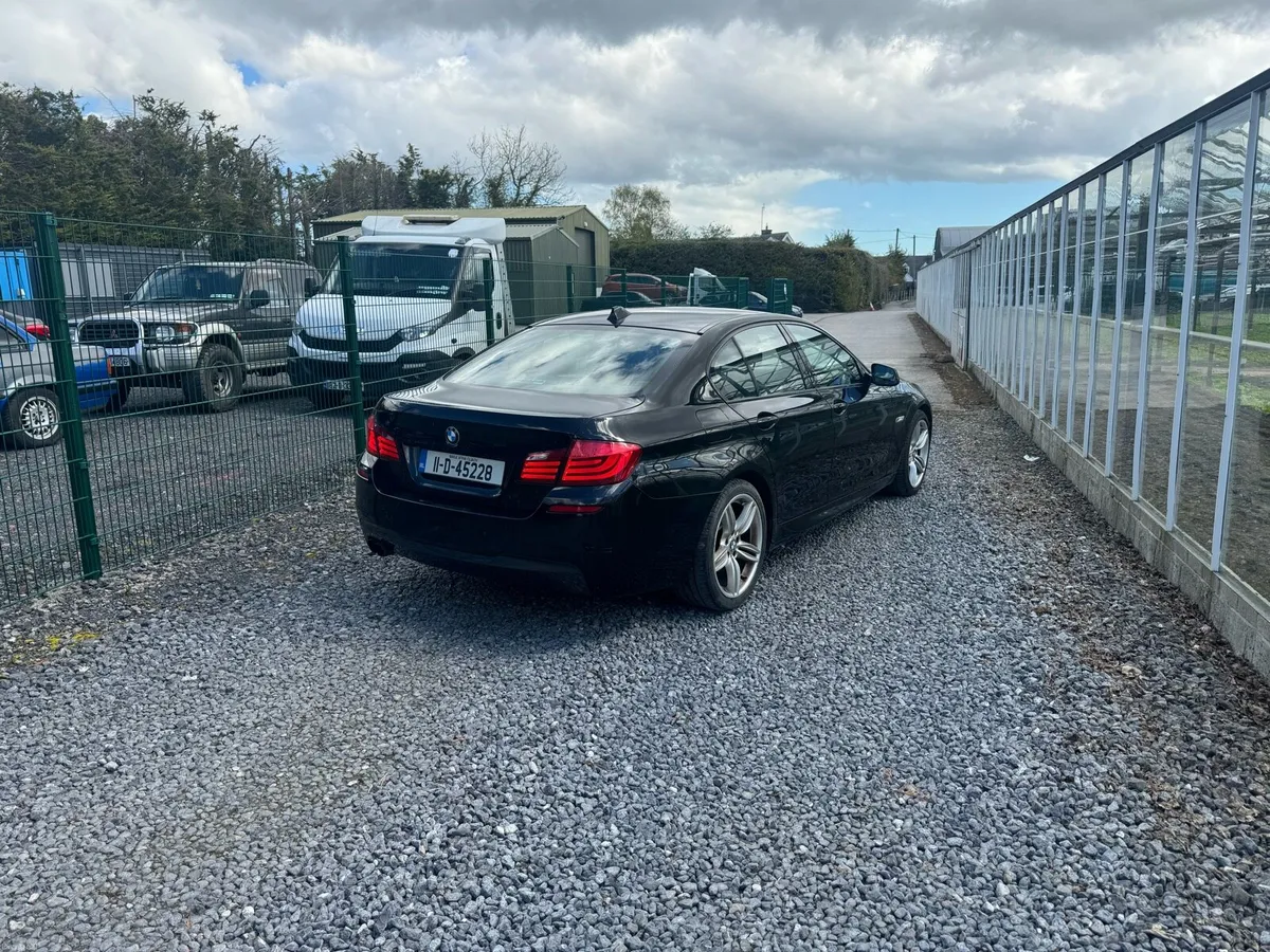 Bmw 520d m sport new timing chain - Image 2