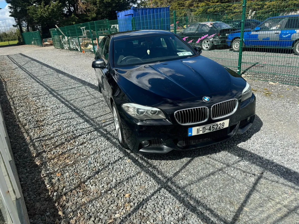 Bmw 520d m sport new timing chain - Image 4