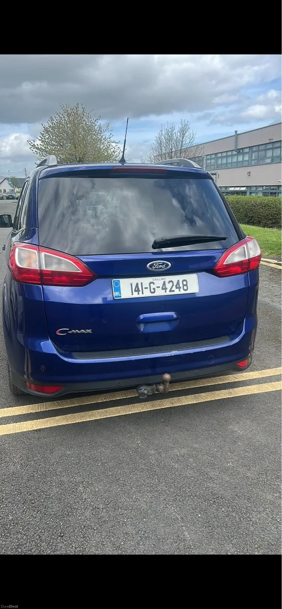 2014 Ford C-max - Image 1