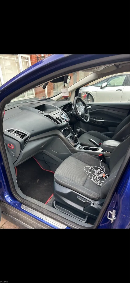 2014 Ford C-max - Image 3