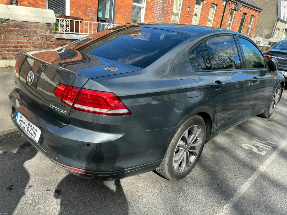 161 vw passat - Image 3