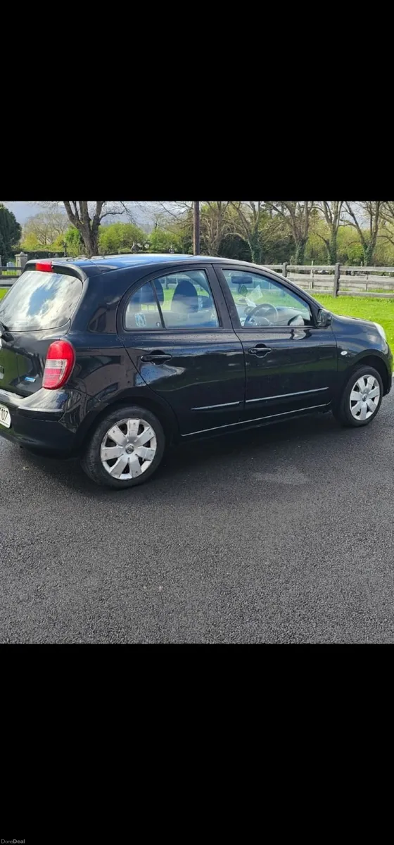 Nissan Micra 2012 - Image 1
