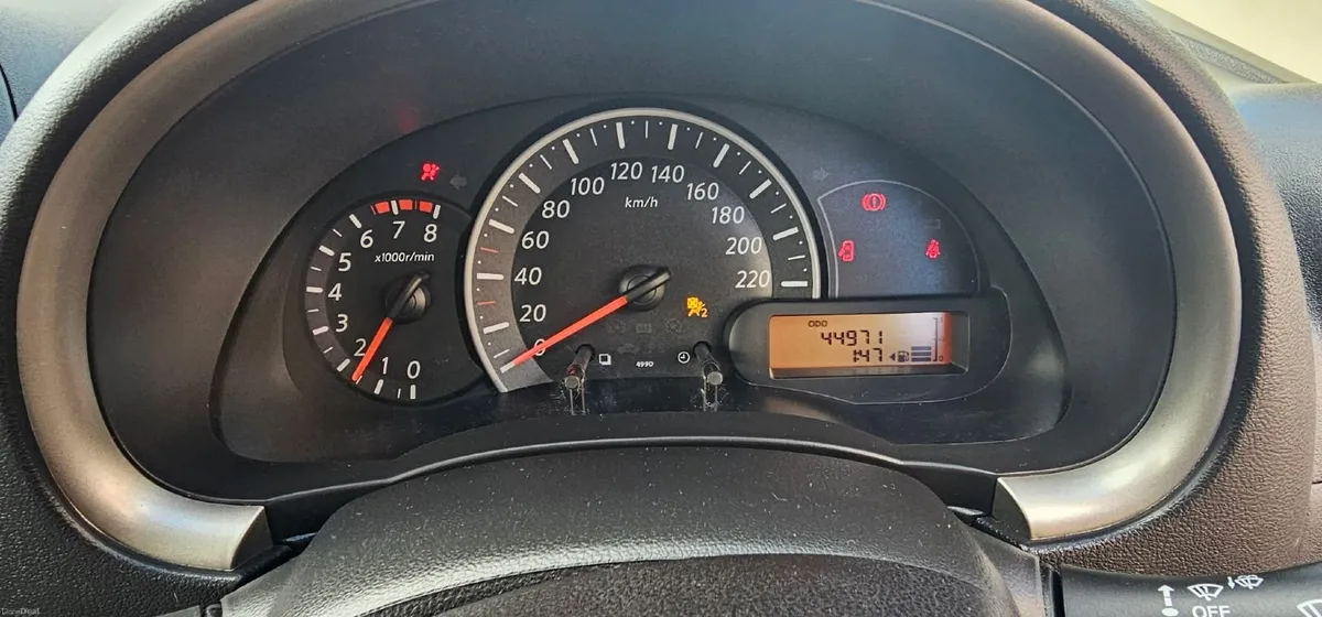 Nissan Micra 2012 - Image 2
