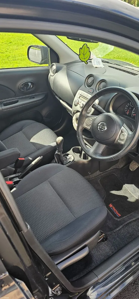Nissan Micra 2012 - Image 4
