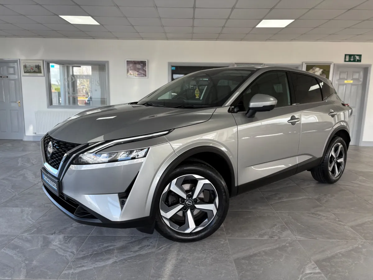 2023 Nissan Qashqai N-Connecta Automatic Hybrid - Image 1