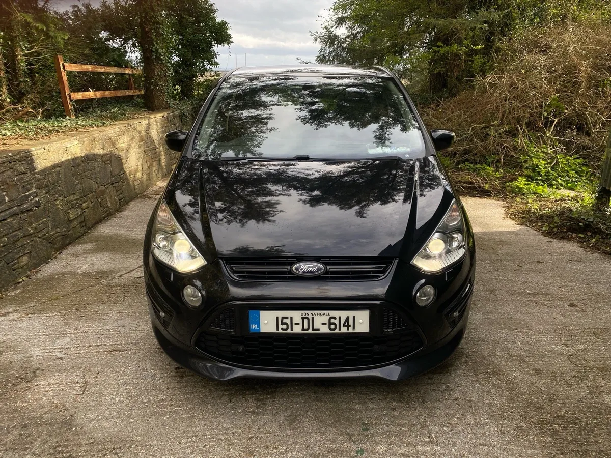 Ford S-Max Titanium X Sport 163PS 7 seats 2015 - Image 2