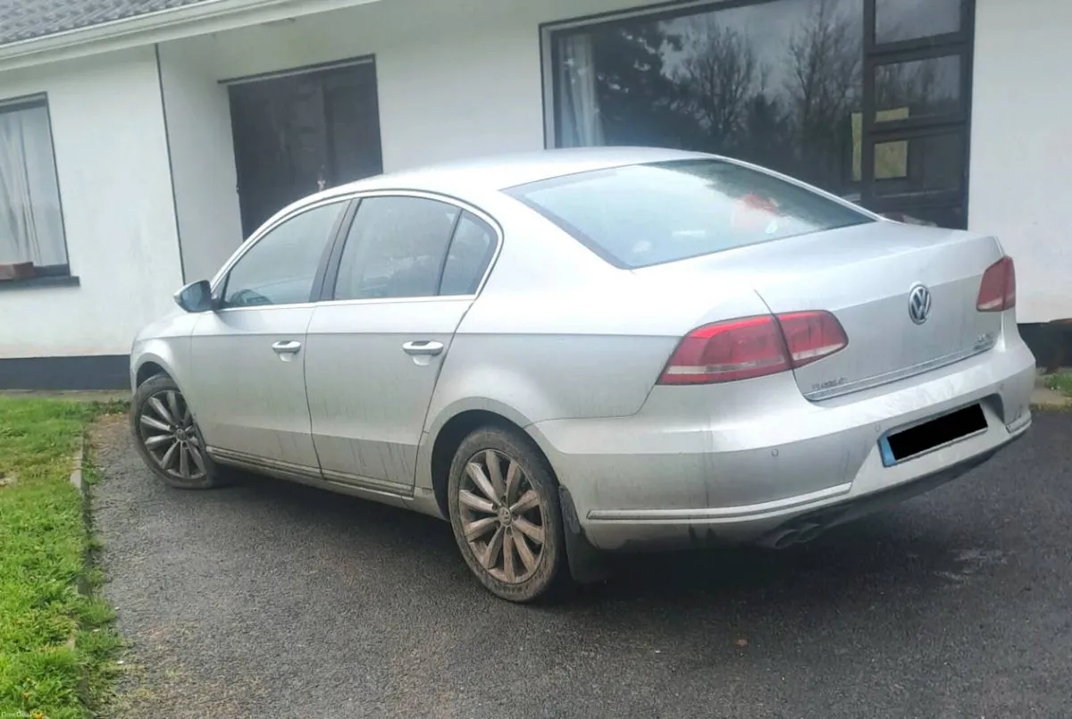 2013 passat 2l tdi highline bluemotion - Image 2