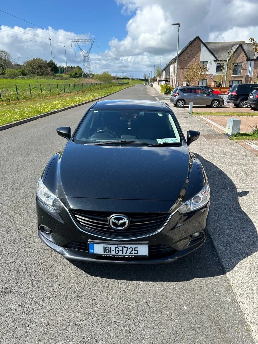 161 MAZDA 6 EXECUTIVE €4,950 NCT 01-27 - Image 2