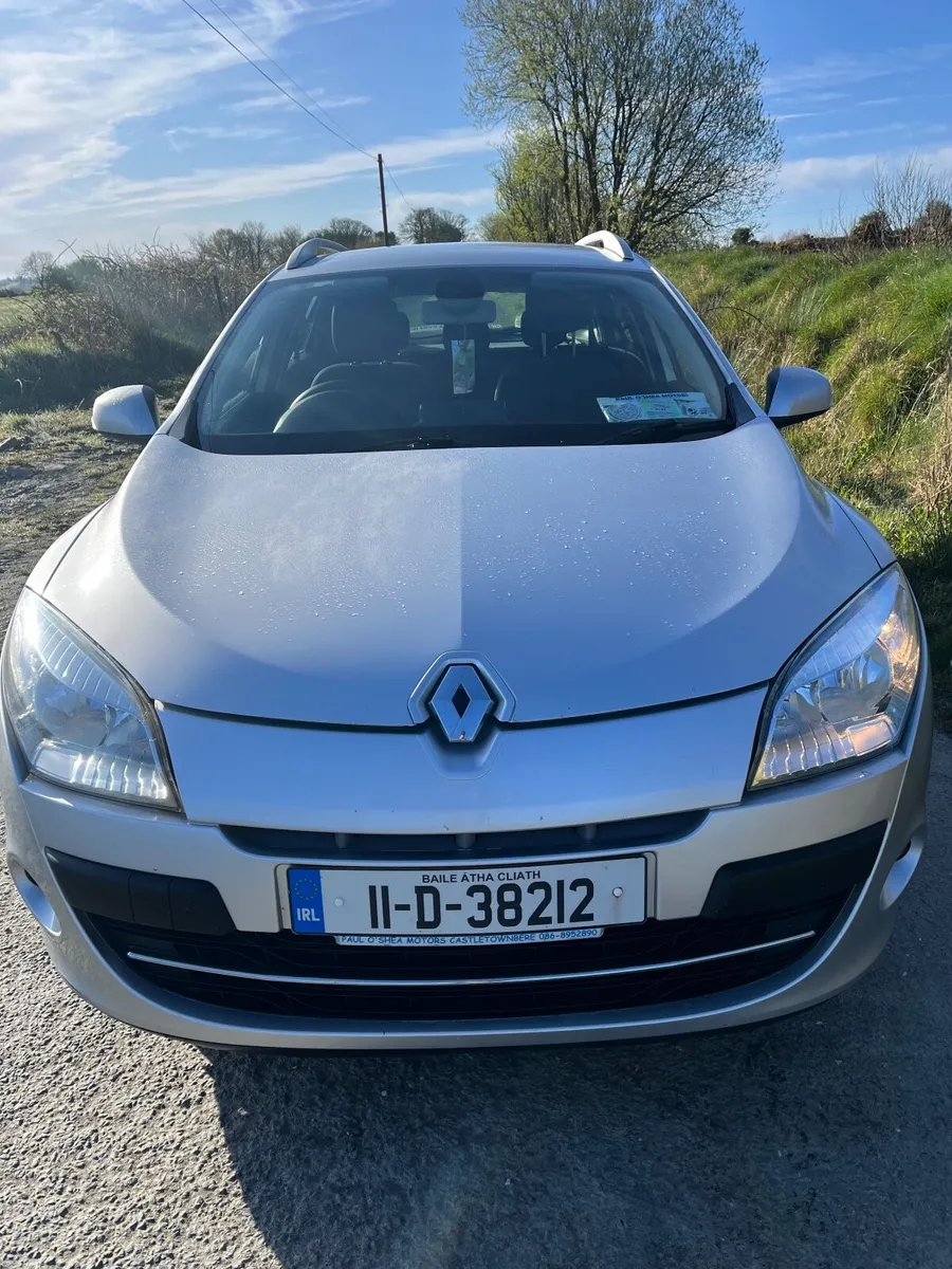 Renault Megane 2011 - Image 2