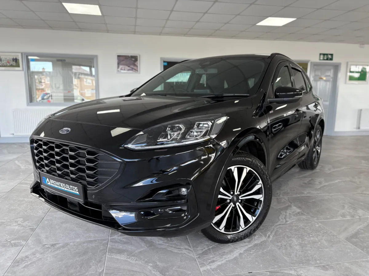 2023 Ford Kuga ST-Line X Auto Hybrid - Image 2
