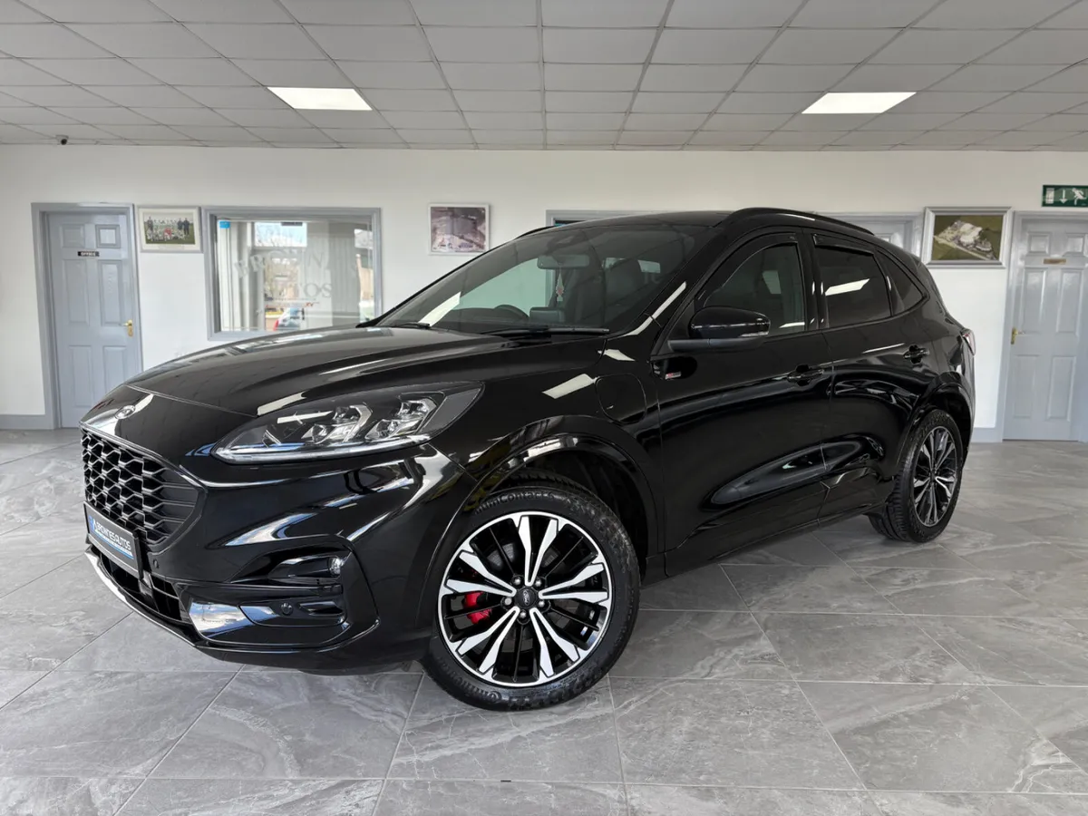 2023 Ford Kuga ST-Line X Auto Hybrid - Image 1