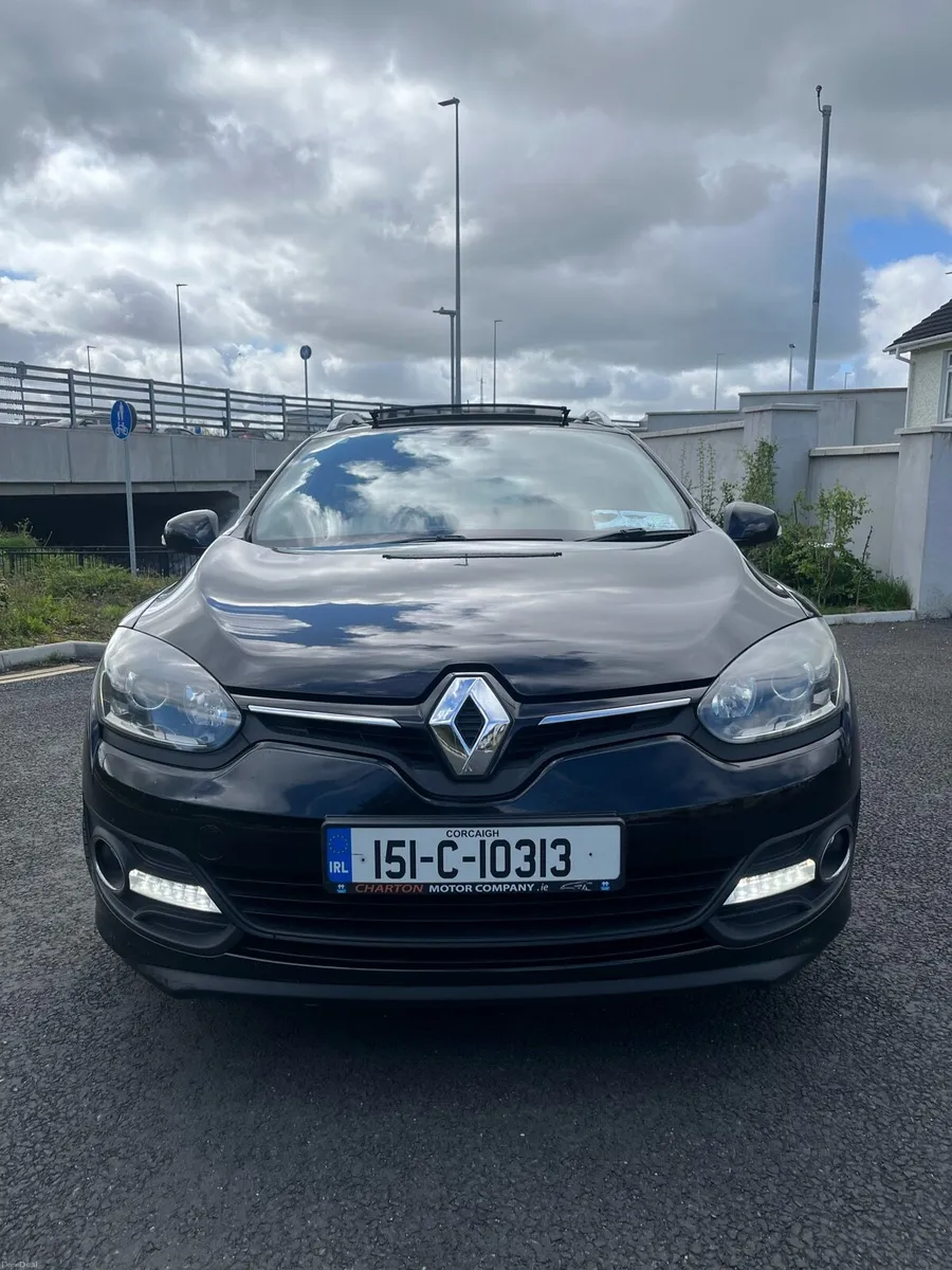 Renault Megane Estate - Image 2