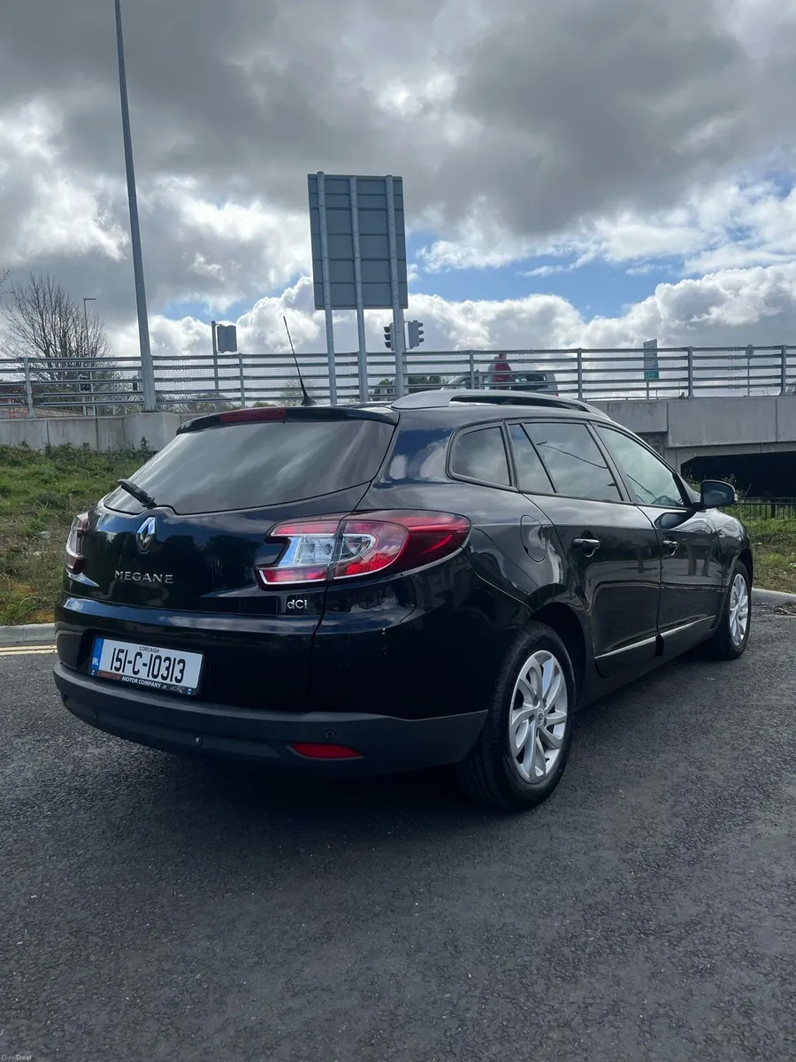 Renault Megane Estate - Image 4