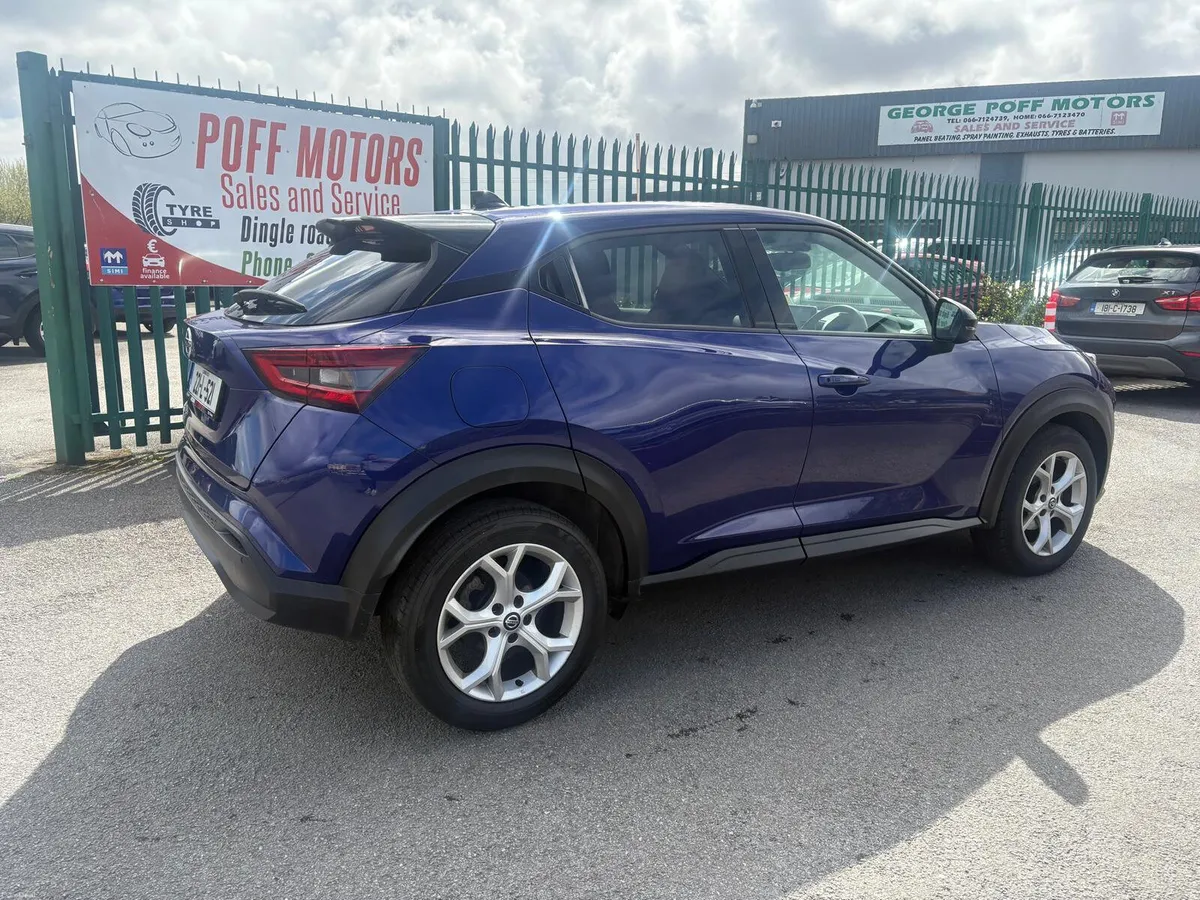 Nissan Juke 2022 - Image 4