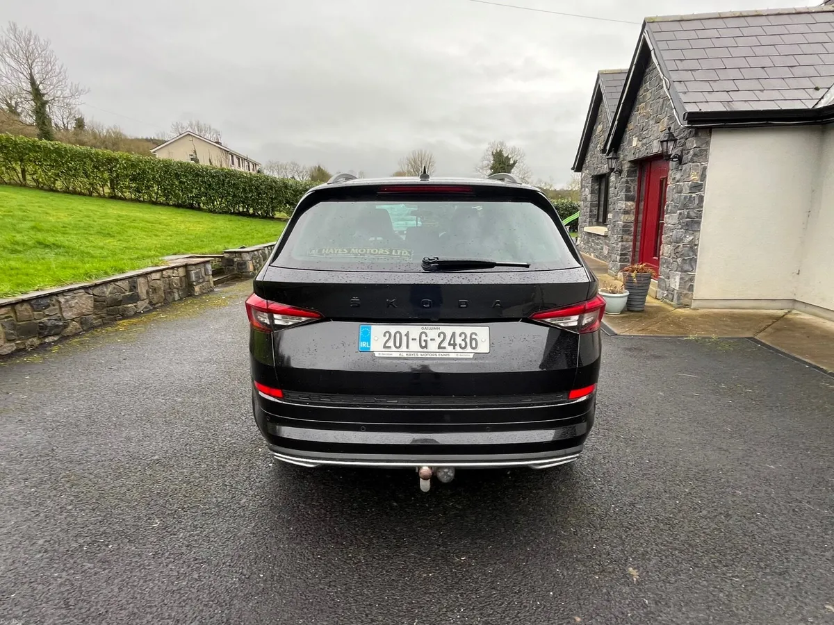 Skoda Kodiaq 2020 - Image 3