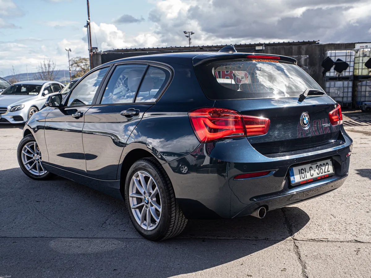 2016 BMW 116d/New NCT/Irish/1yr warranty - Image 3