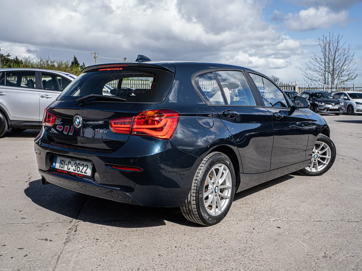 2016 BMW 116d/New NCT/Irish/1yr warranty - Image 2
