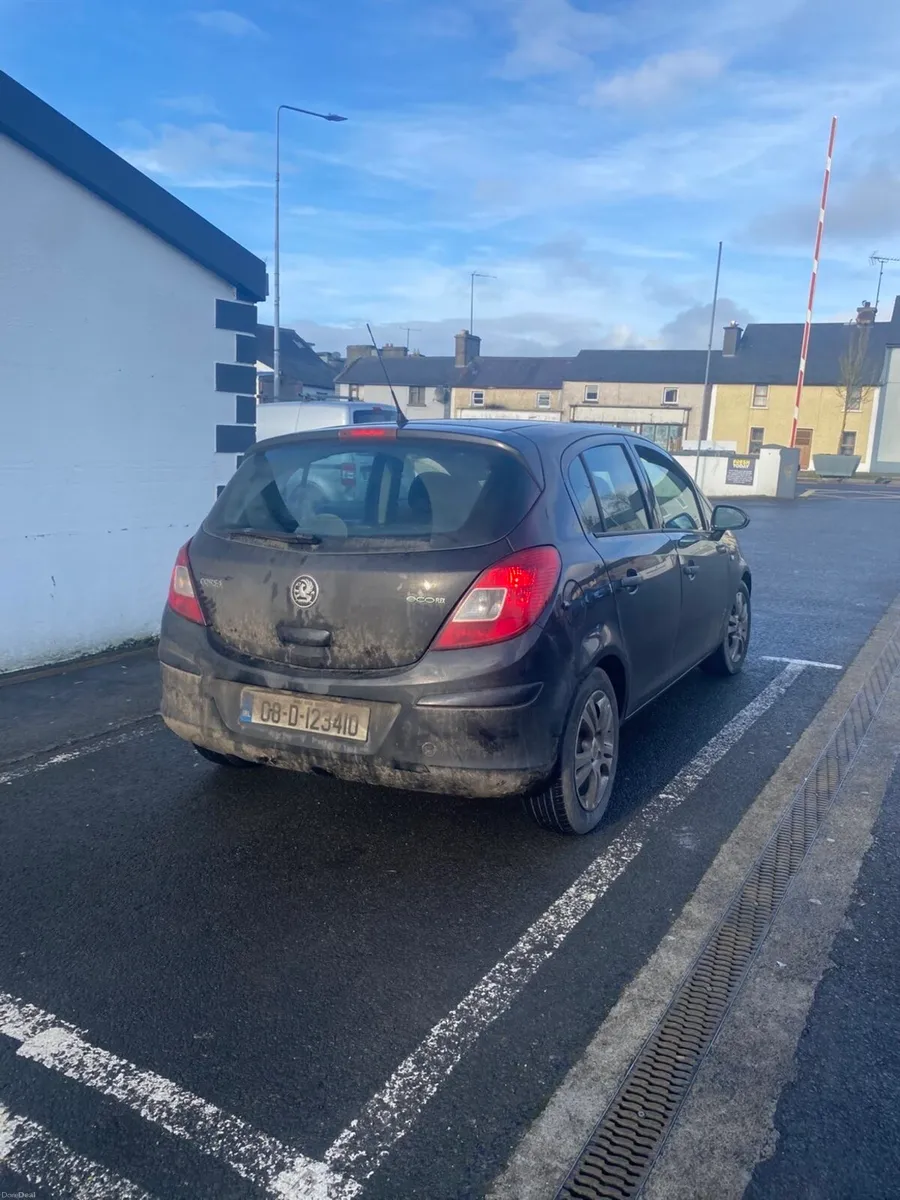 Vauxhaull corsa - Image 2