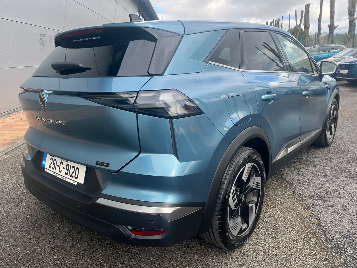 Renault Symbioz 2025 - Image 3