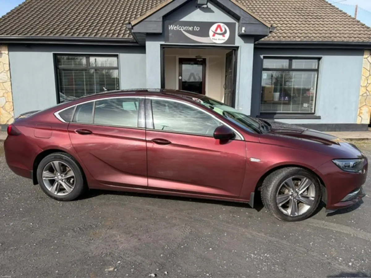 Opel Insignia 2021 - Image 2