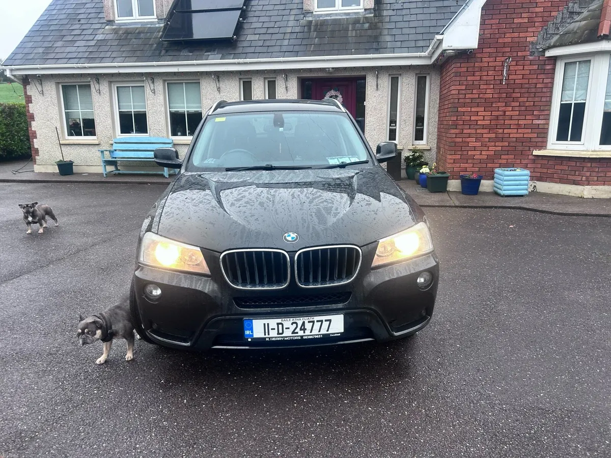 BMW x3 - Image 2
