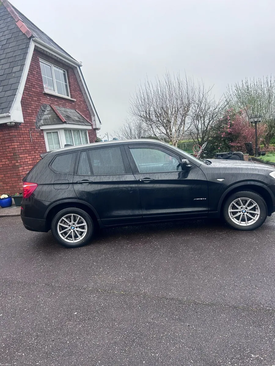 BMW x3 - Image 4