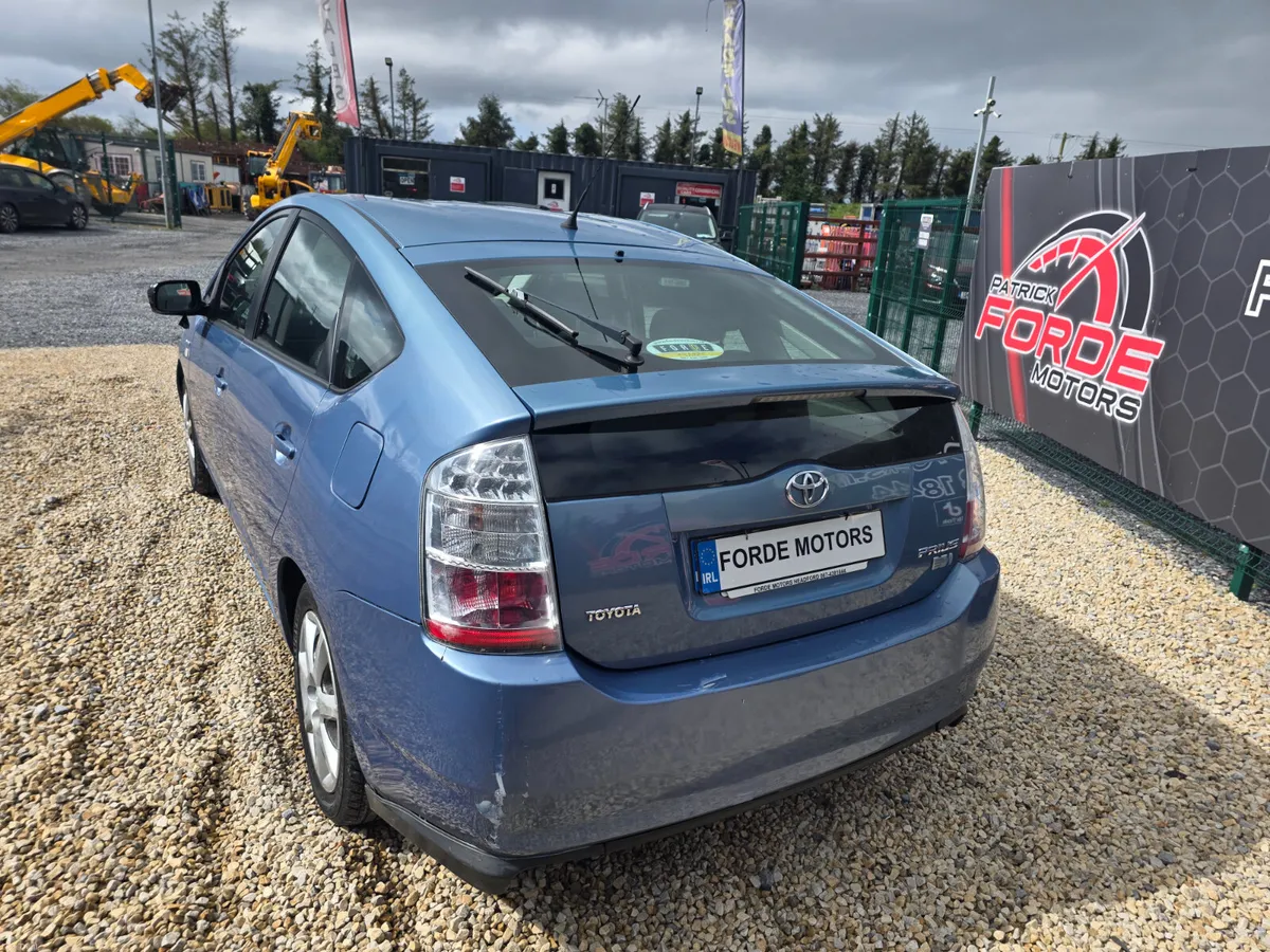 Toyota Prius 2007 - Image 3