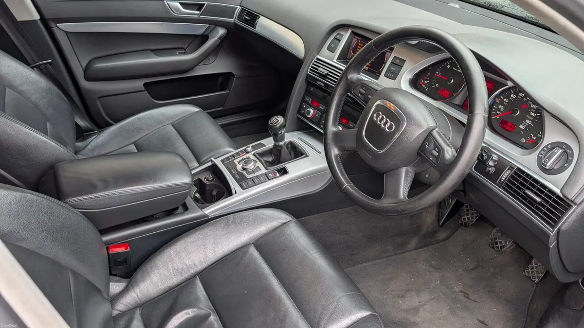 2009 Audi A6 2.0 Diesel - Image 4