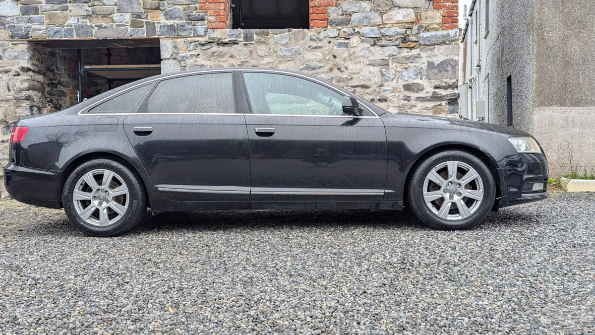 2009 Audi A6 2.0 Diesel - Image 2
