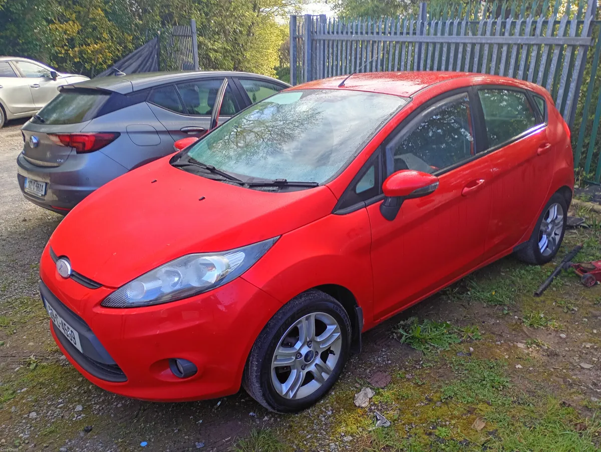 Ford Fiesta 2009 - Image 1