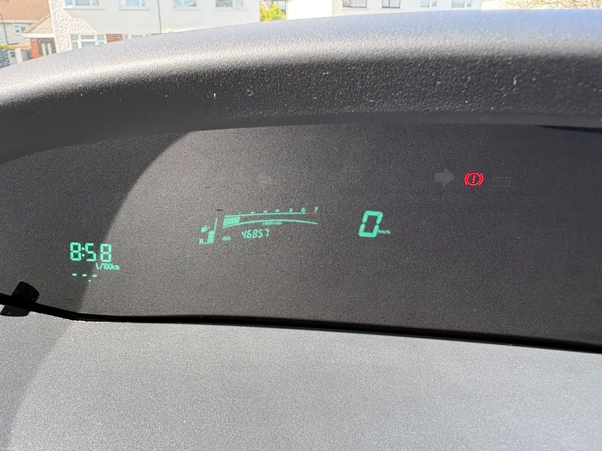 Toyota Yaris 2007 - Image 1