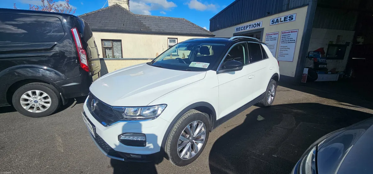 Volkswagen T-Roc 2019 - Image 5