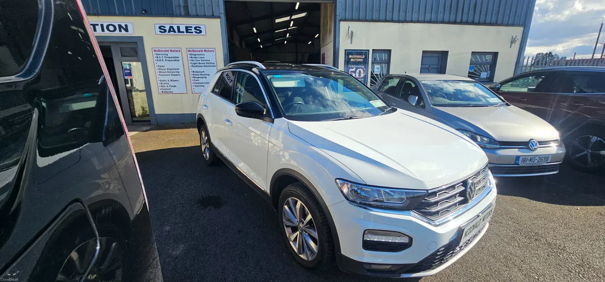 Volkswagen T-Roc 2019 - Image 2