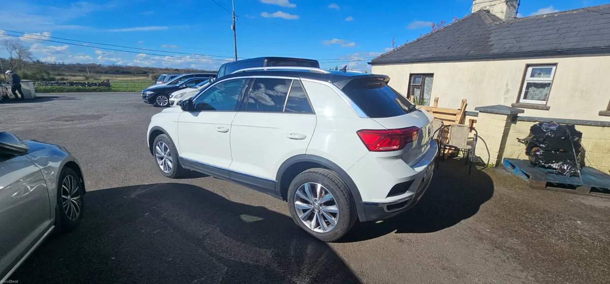 Volkswagen T-Roc 2019 - Image 4