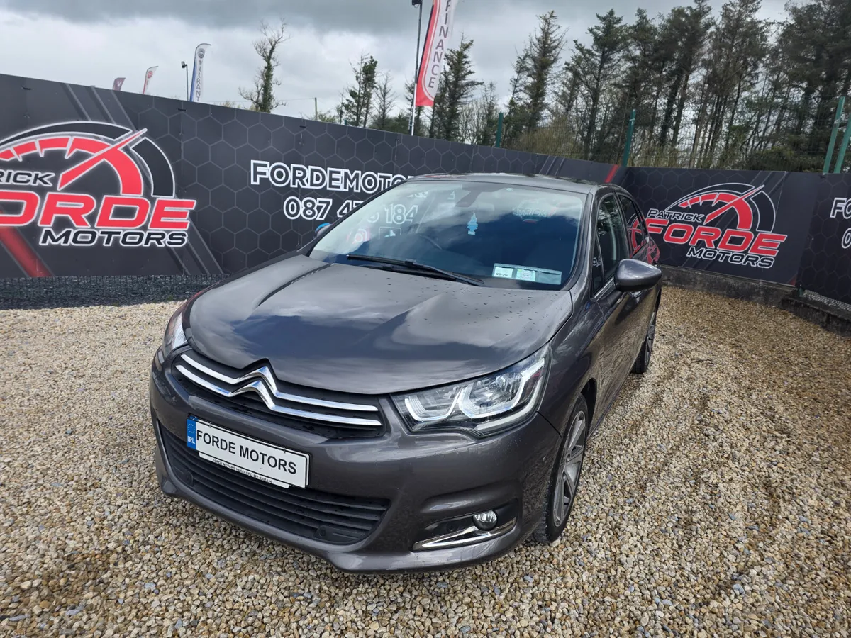 Citroen C4 2017 - Image 2