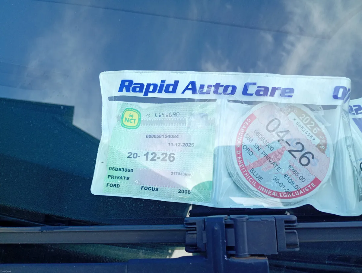 Ford Focus 2006 - Image 2