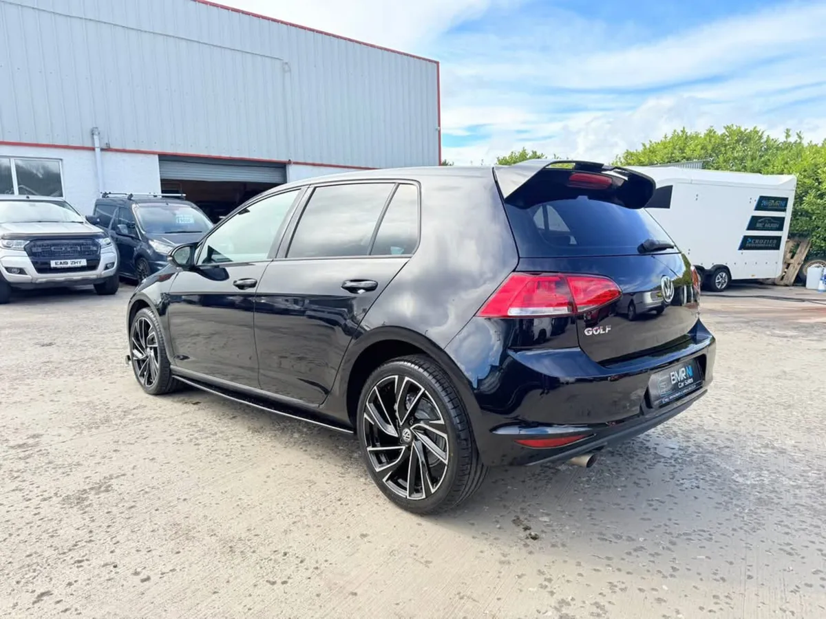 2016 VW GOLF 1.6 TDI MK7 - Image 2