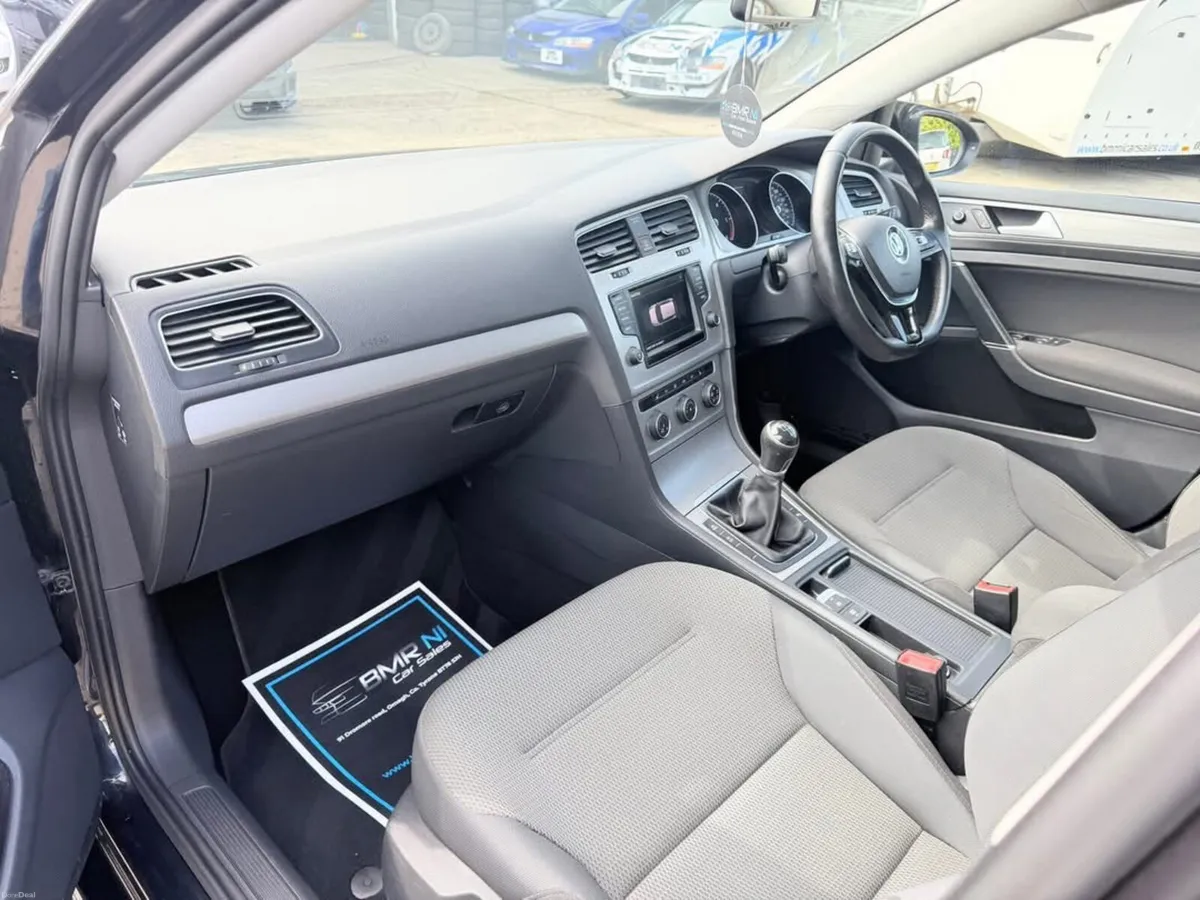 2016 VW GOLF 1.6 TDI MK7 - Image 4