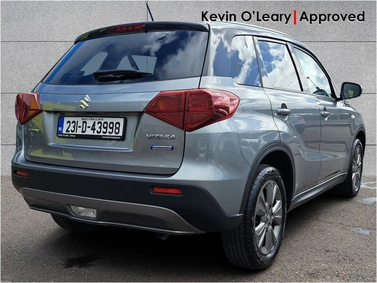 Suzuki Vitara 1.4 Hybrid SZ-T - Image 3