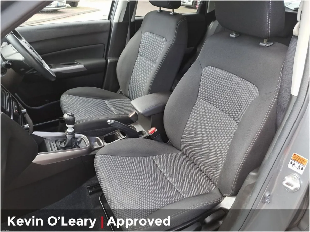 Suzuki Vitara 1.4 Hybrid SZ-T - Image 4
