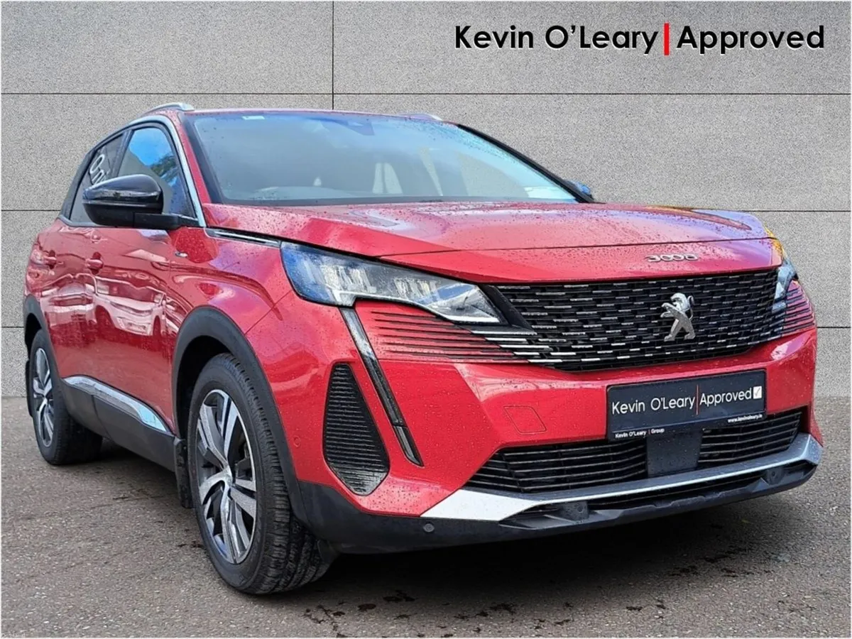 Peugeot 3008 HYBRID2 PHEV 225bhp Allure - Image 1