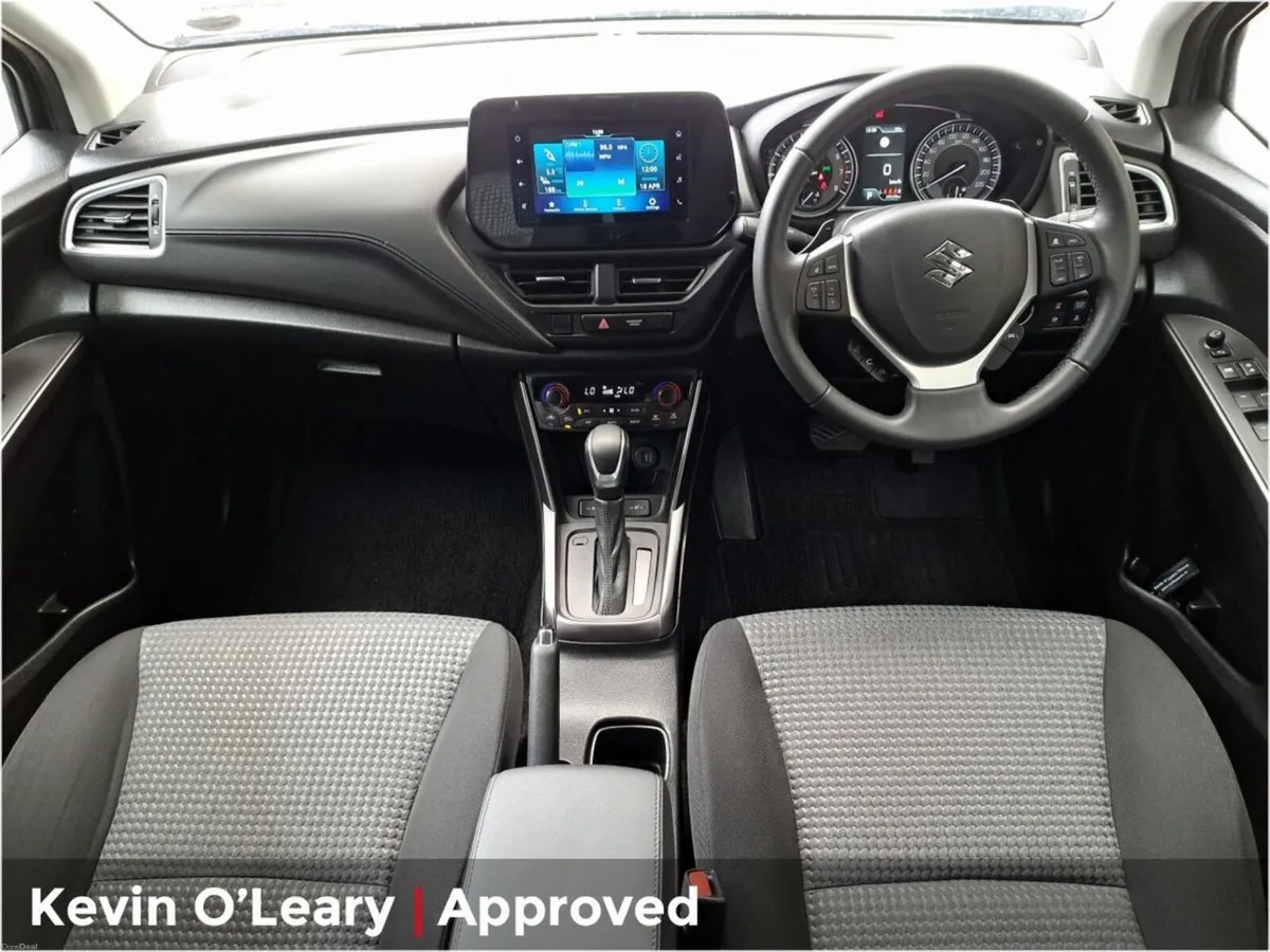 Suzuki S-CROSS 1.5 -HEV MOTION - Image 2