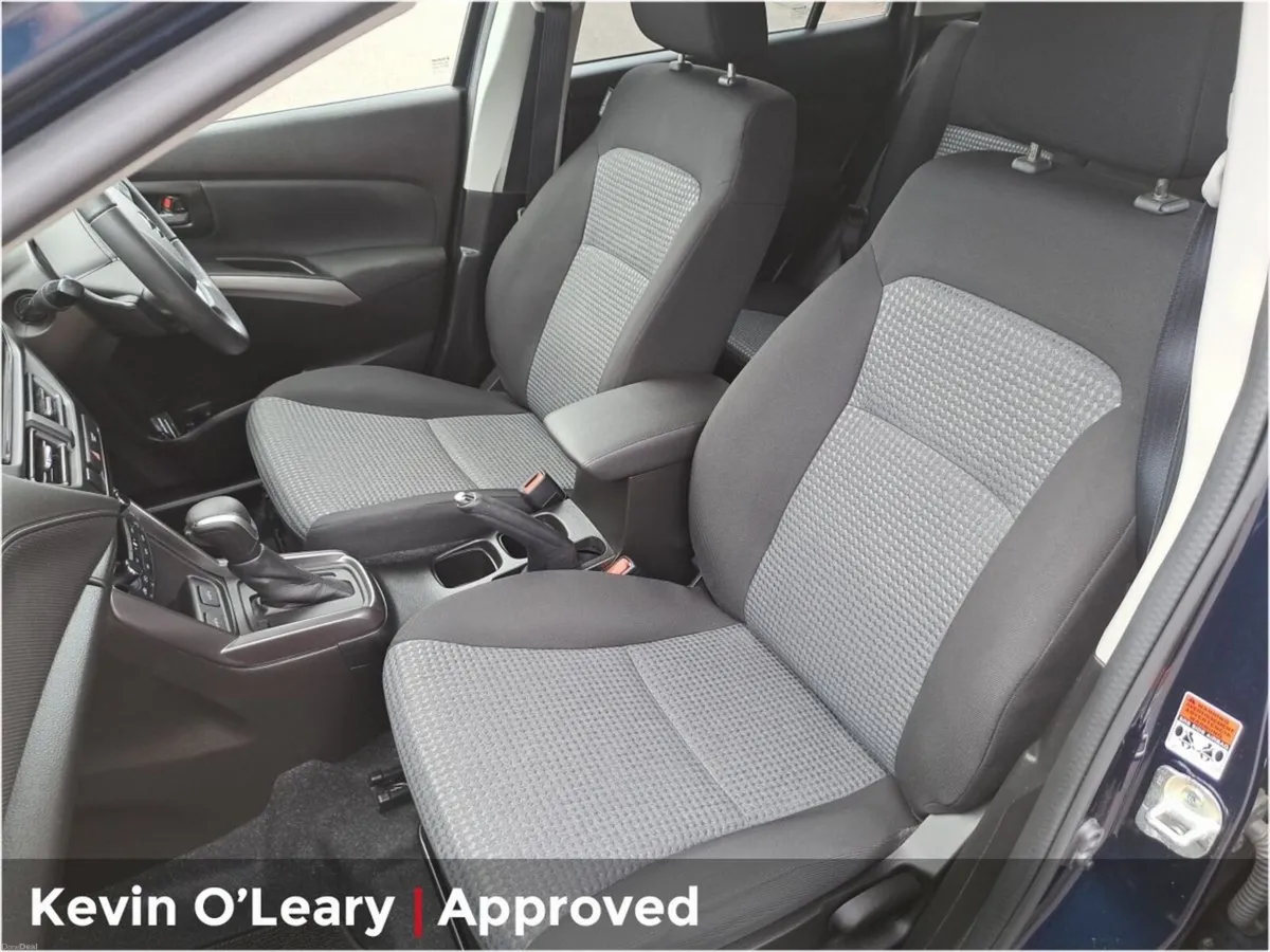 Suzuki S-CROSS 1.5 -HEV MOTION - Image 4