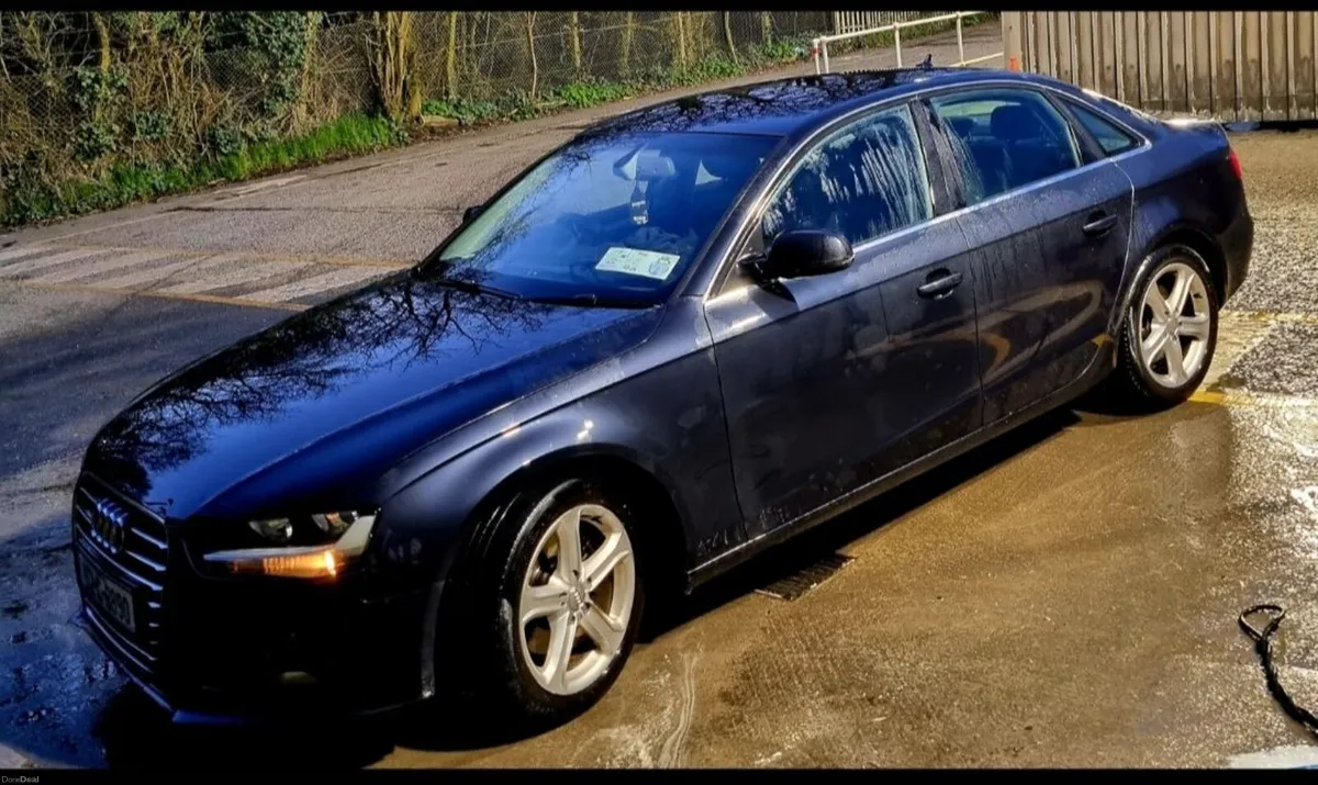 Audi A4 2015 - Image 1
