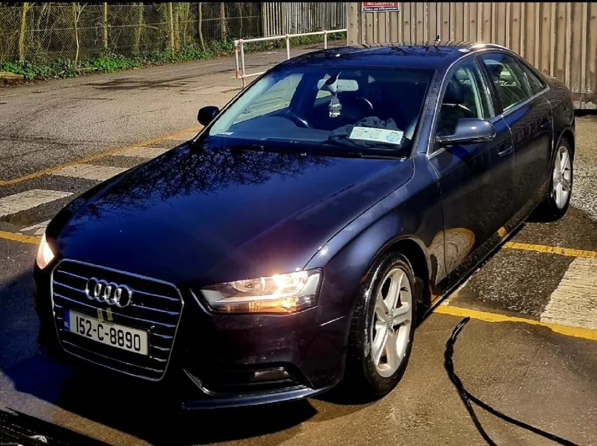 Audi A4 2015 - Image 4