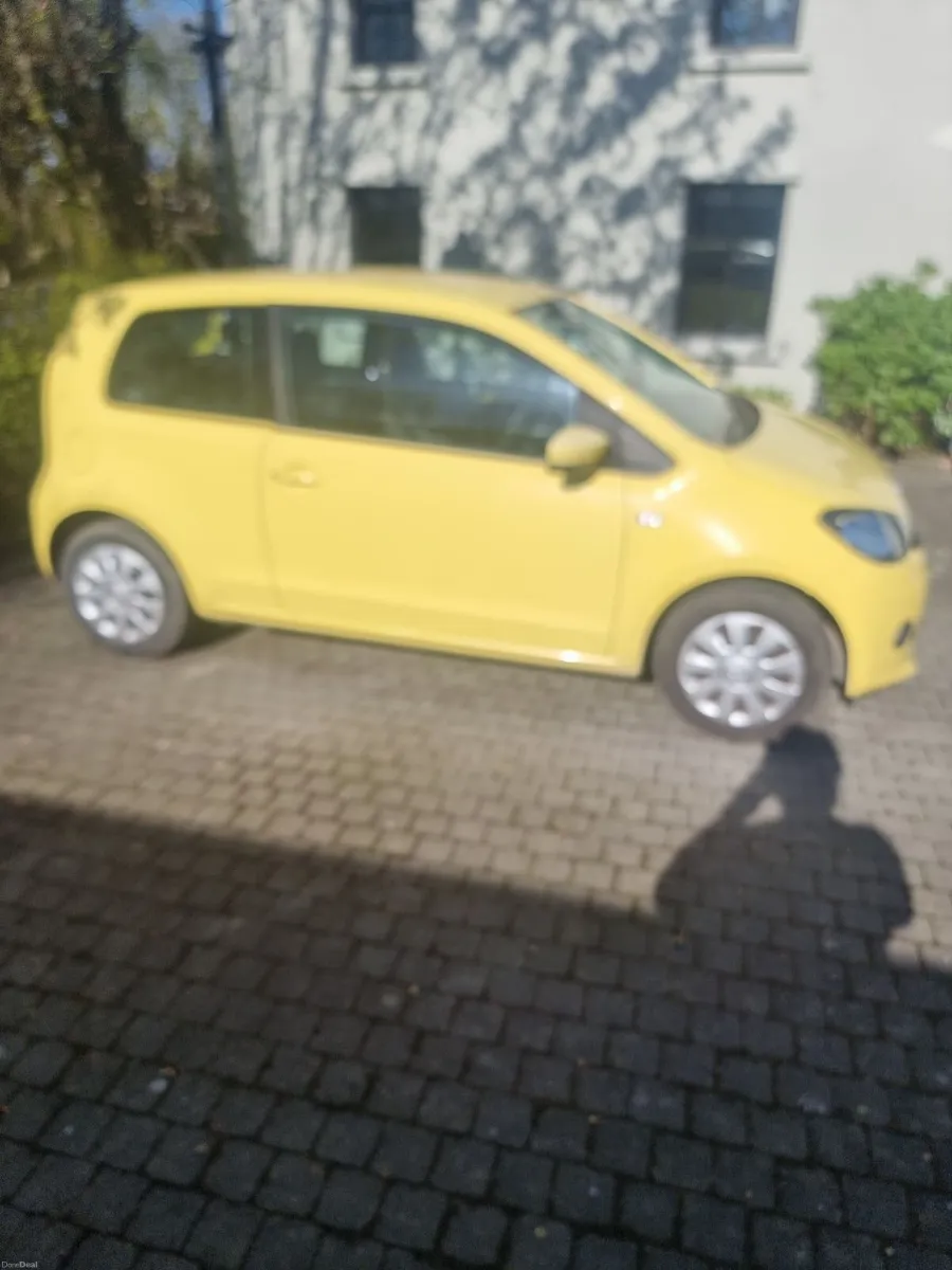 Skoda Citigo 2012 spares or repair