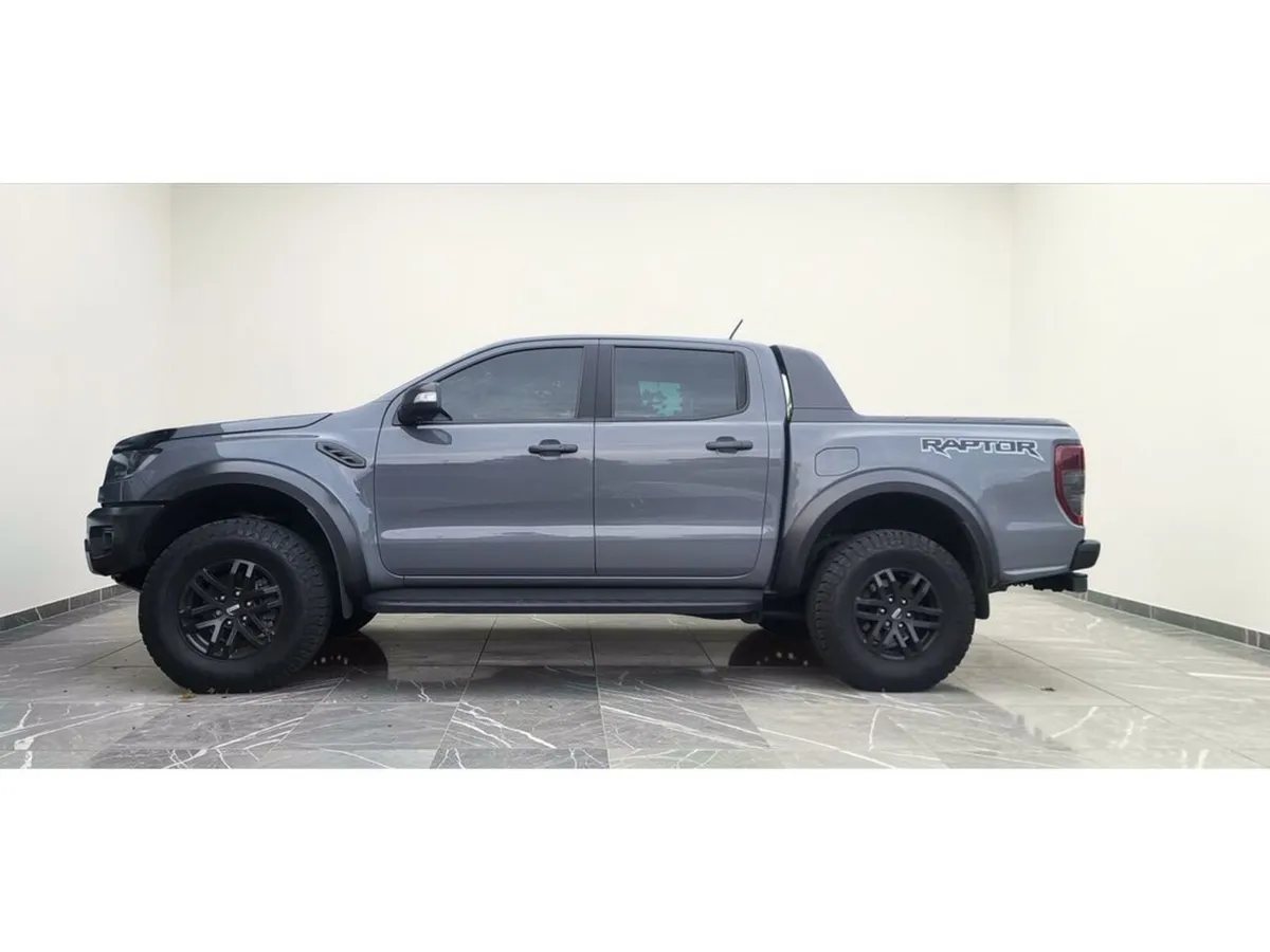 Ford Ranger D/cab Raptor - 2.0TD213 A10 4D - Image 2