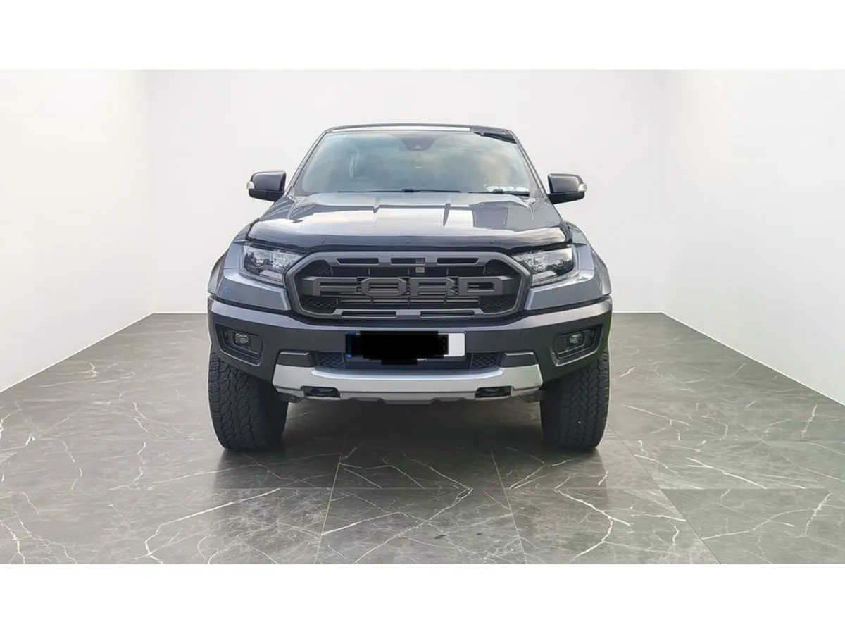 Ford Ranger D/cab Raptor - 2.0TD213 A10 4D - Image 4