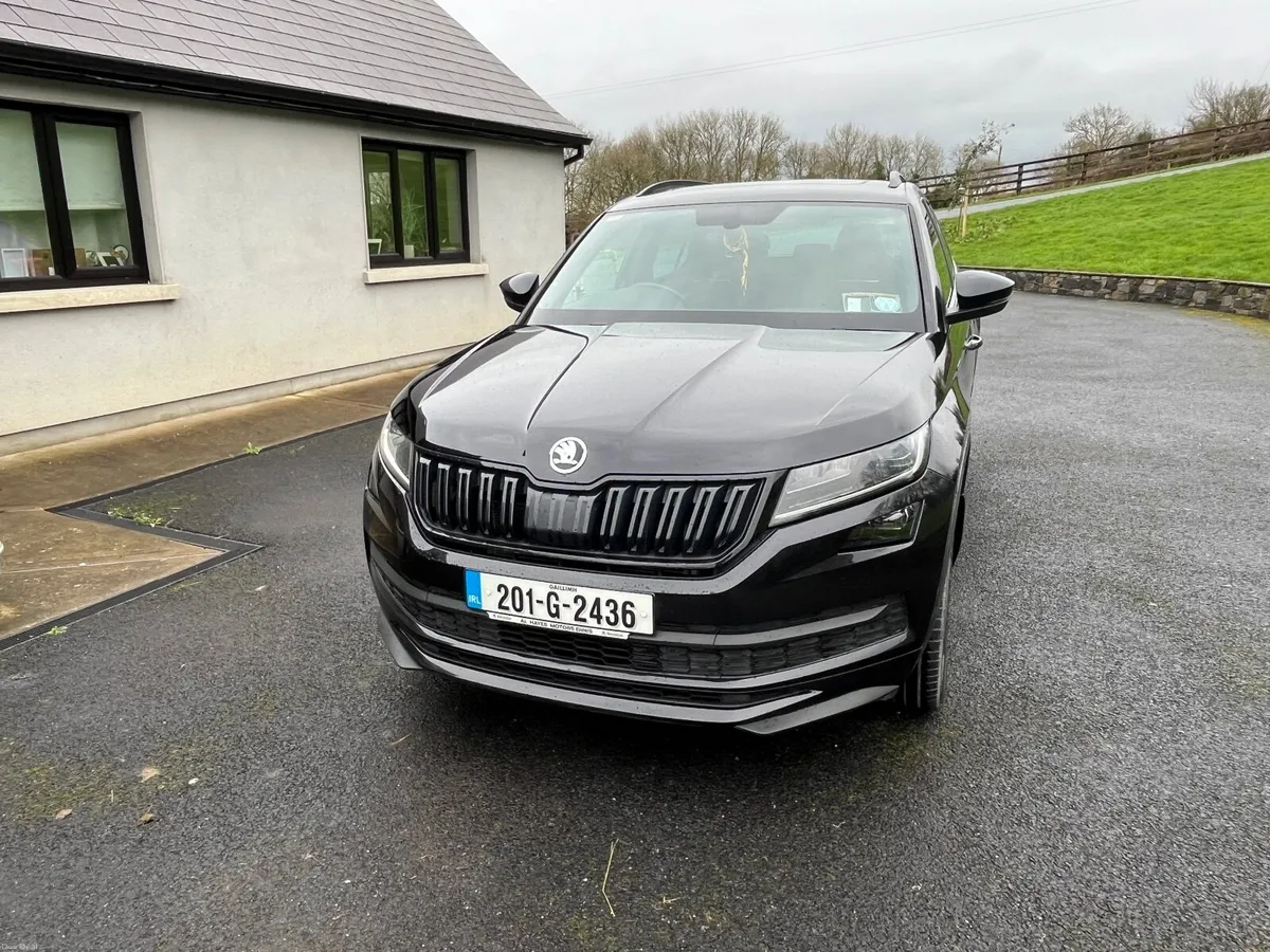 Skoda Kodiaq 2020 - Image 1